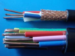 KVVRP，KVVP-22屏蔽控制電纜